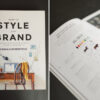 We will create your style and your brand book